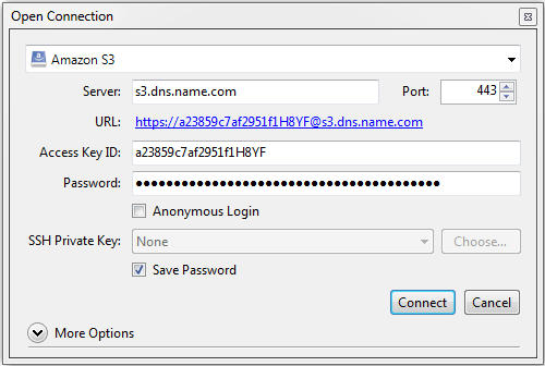 image$cyberduck login