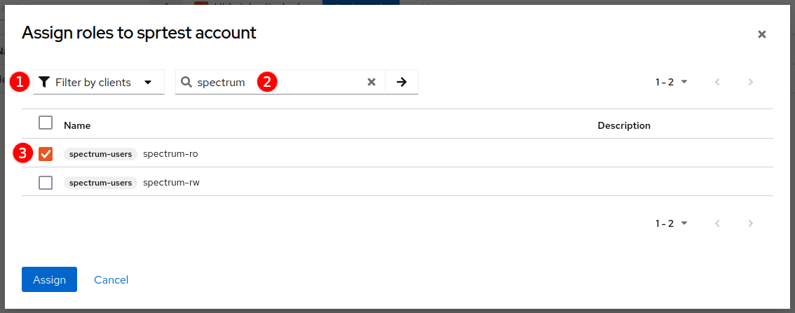image$admin assign roles
