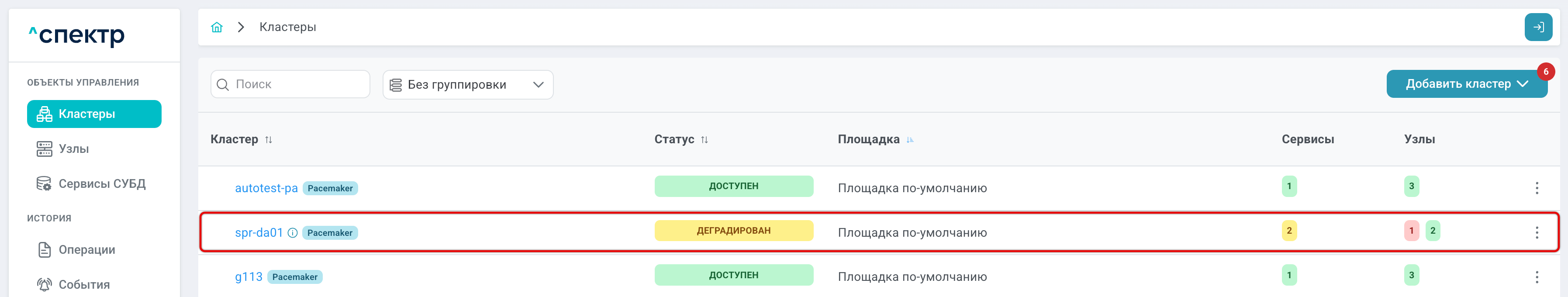 image$number of stopped nodes